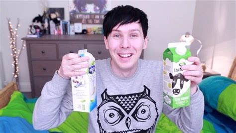 milk fic dan and phil